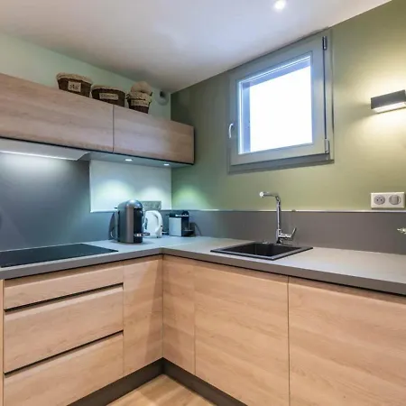 Duplex 60m², 7 Pers., Renove, Balcon - Fr-1-291-743 Apartment *