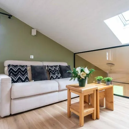 Duplex 60m², 7 Pers., Renove, Balcon - Fr-1-291-743 Apartment Valmorel