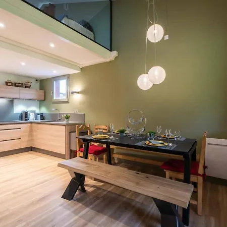 Apartamento Duplex 60m², 7 Pers., Rénové, Balcon - Fr-1-291-743 Valmorel
