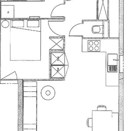 Duplex 60m², 7 Pers., Renove, Balcon - Fr-1-291-743 * Valmorel